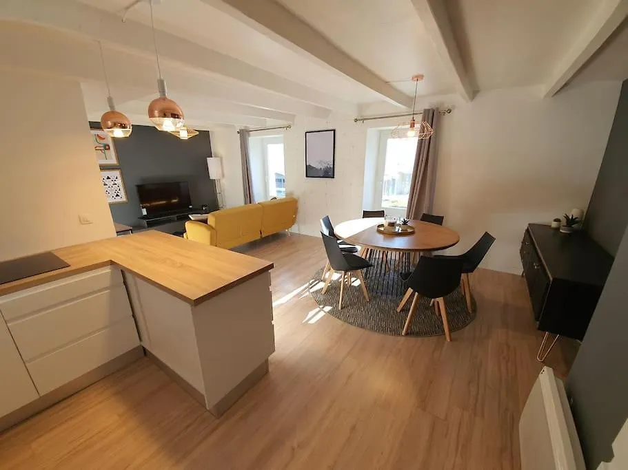 Paimpol Centre 500M Du Port Apartment
