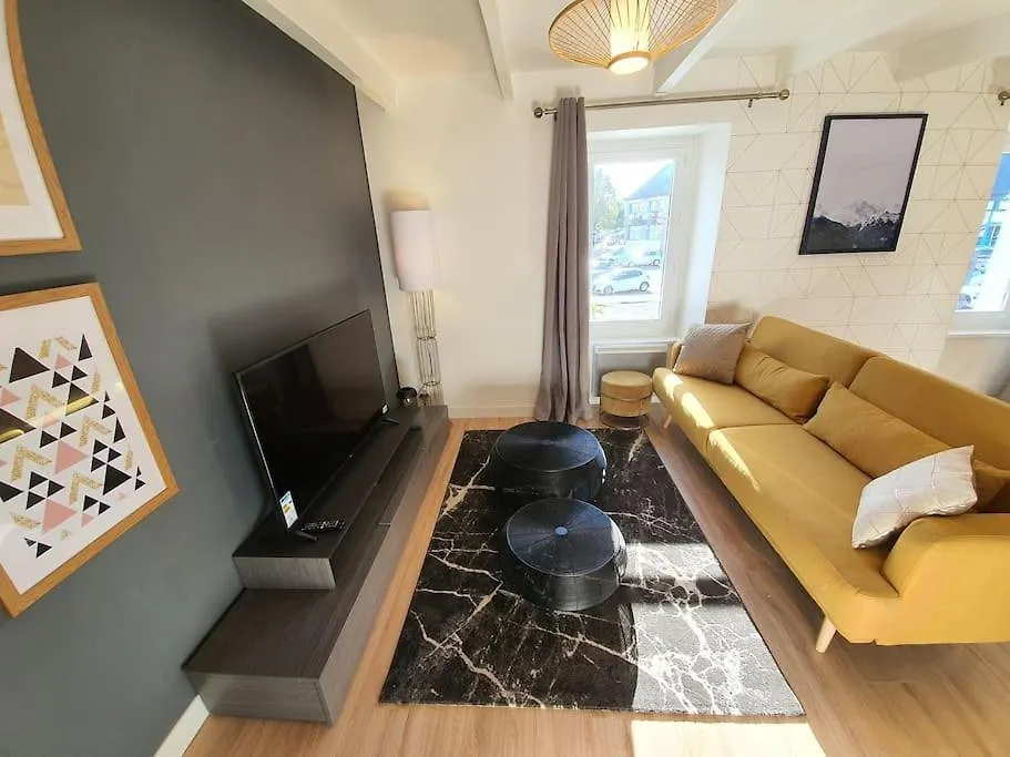 Paimpol Centre 500M Du Port Apartment